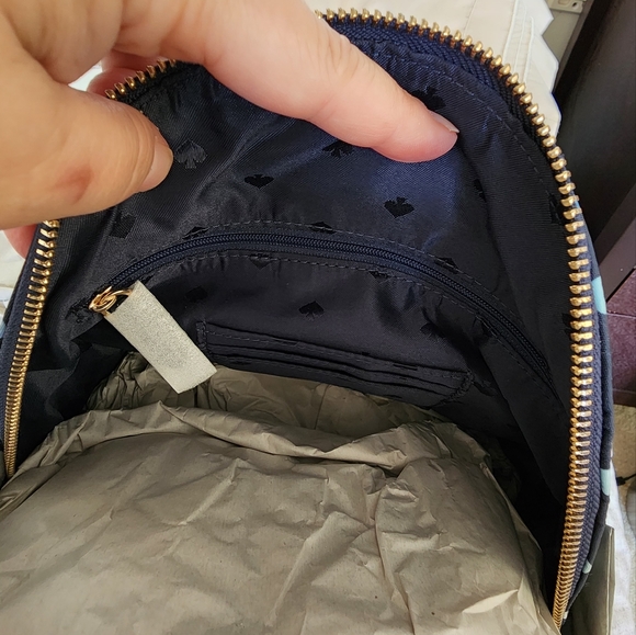 Kate Spade backpack - Picture 6 of 8